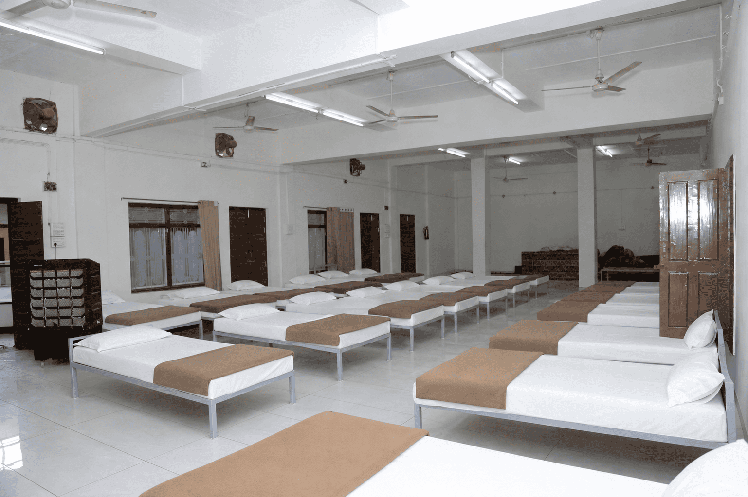 Dormitory Bed