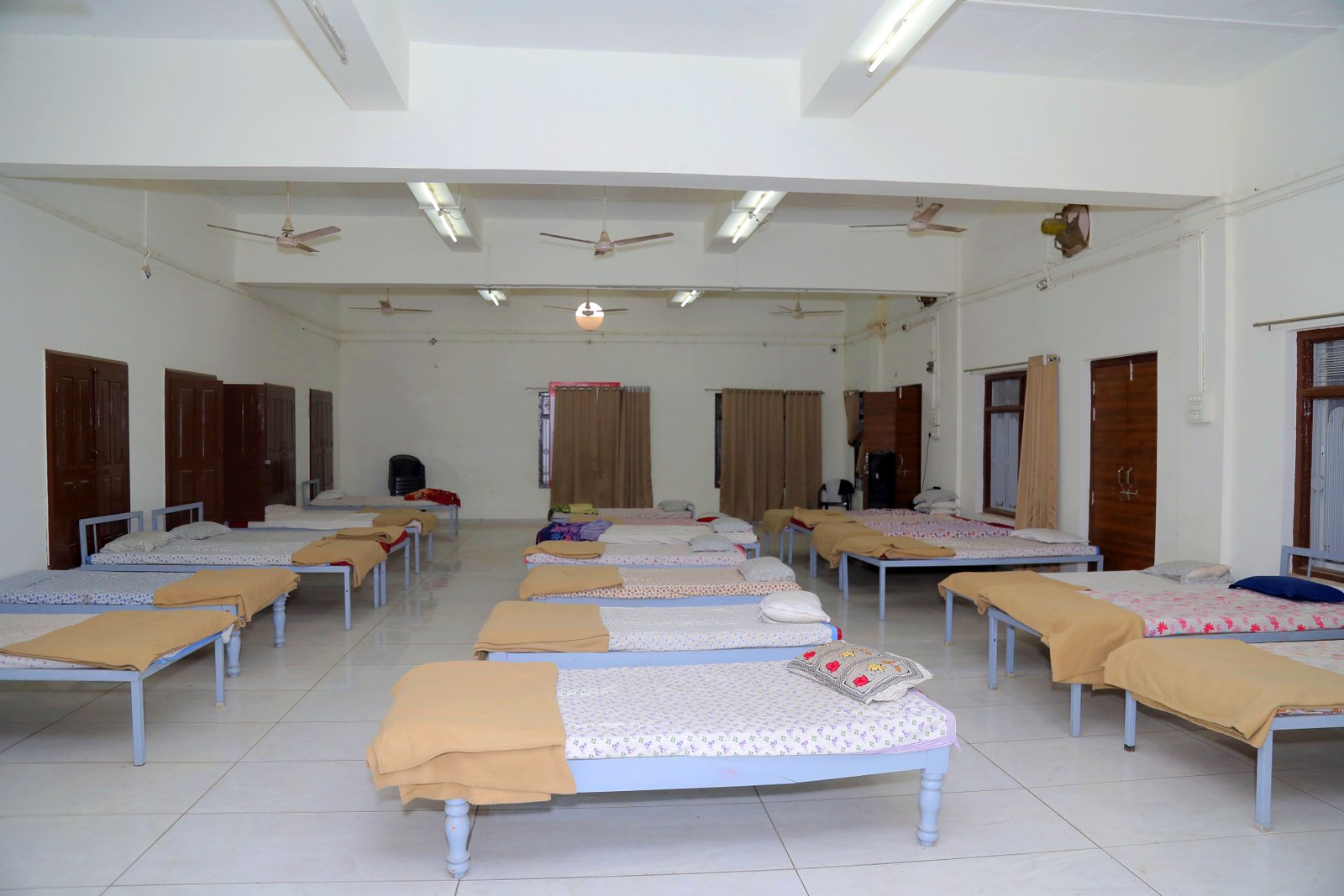 Dormitory Bed